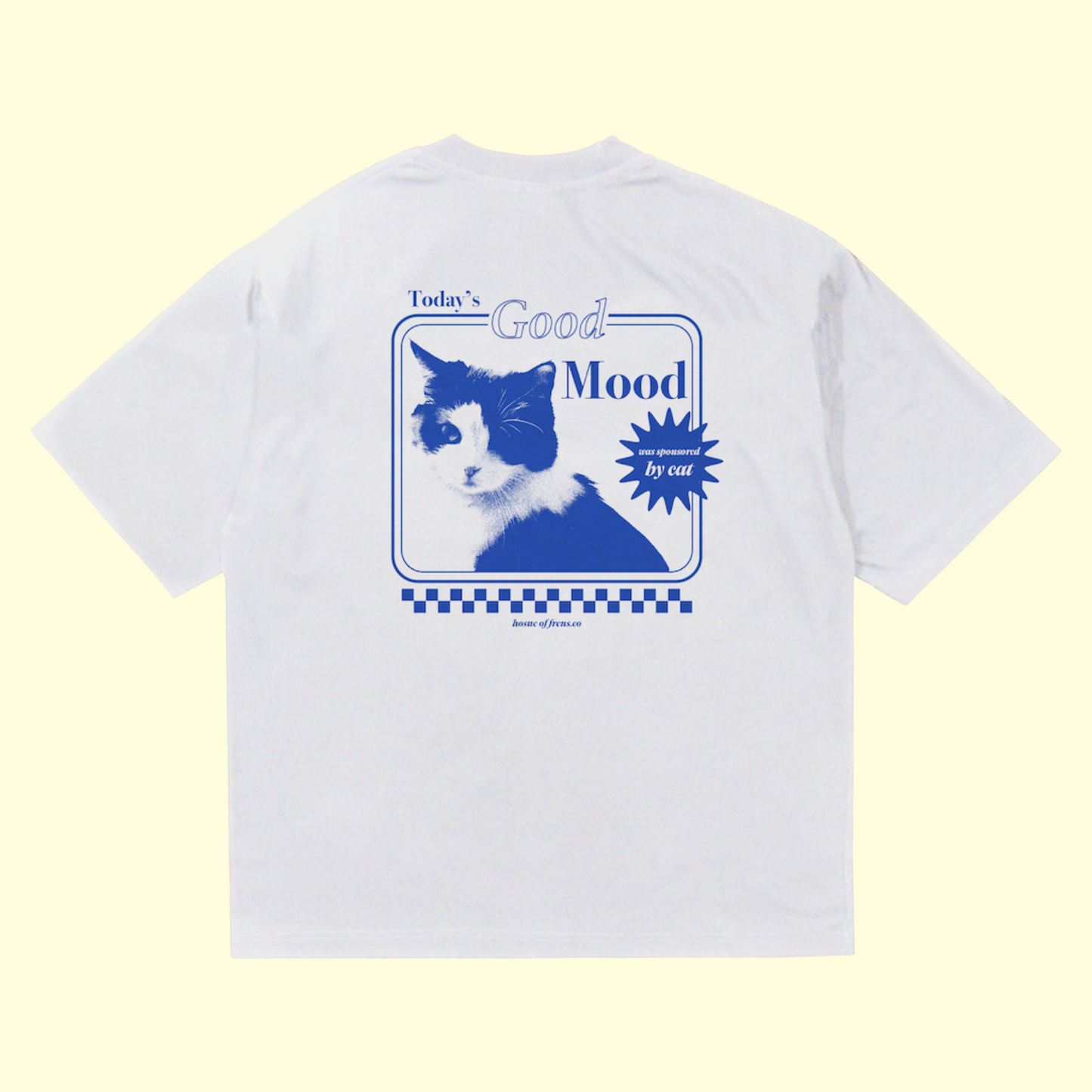 Good Mood Custom T-shirt
