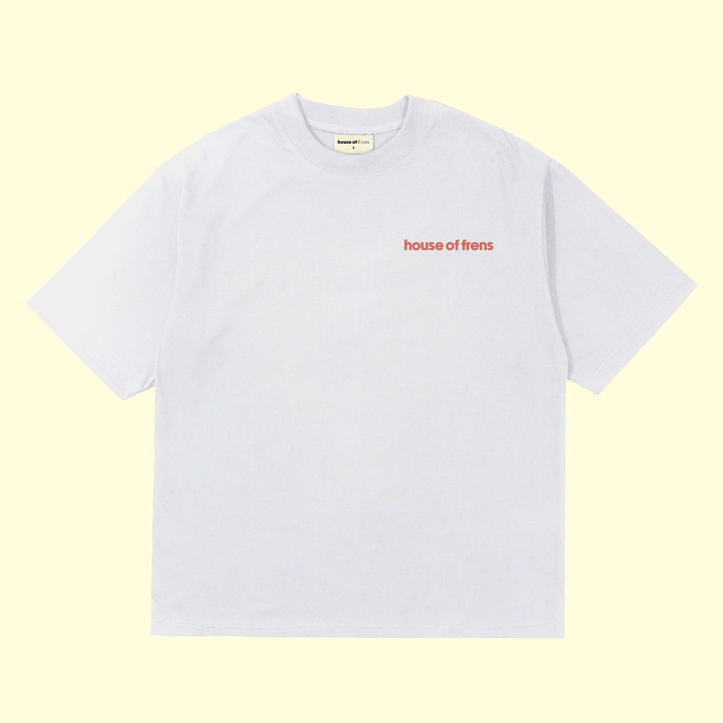 Frens Petter Custom T-shirt