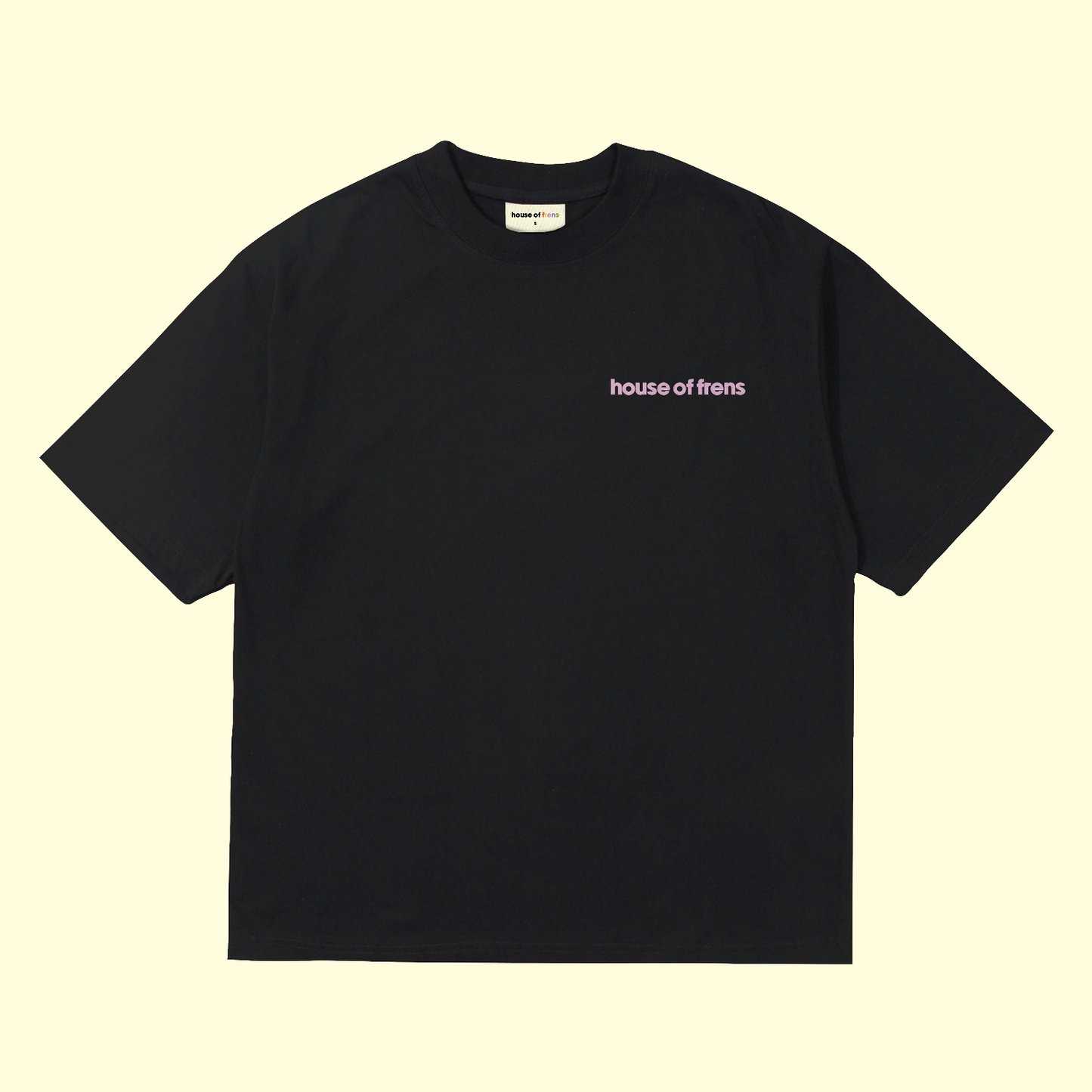 Frens Petter Custom T-shirt