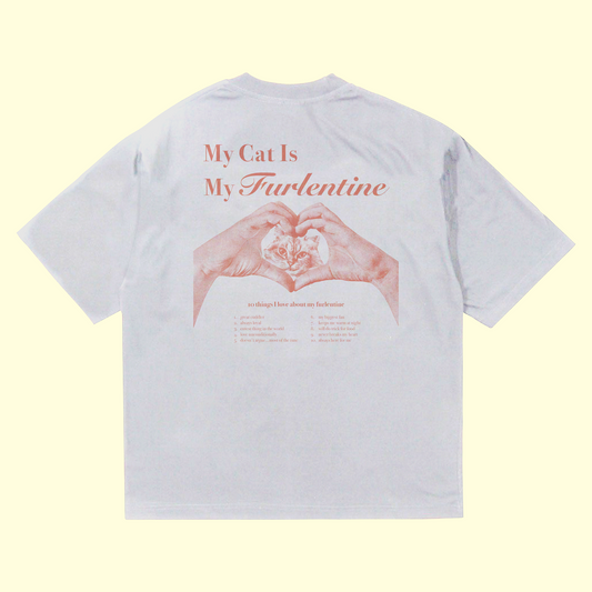 Furlentine Custom T-shirt