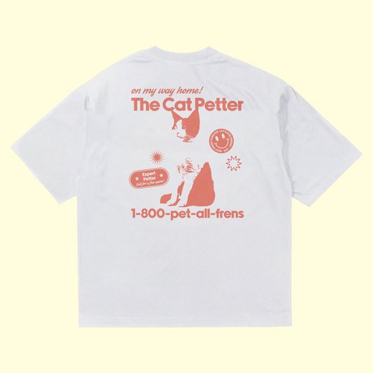 Frens Petter Custom T-shirt