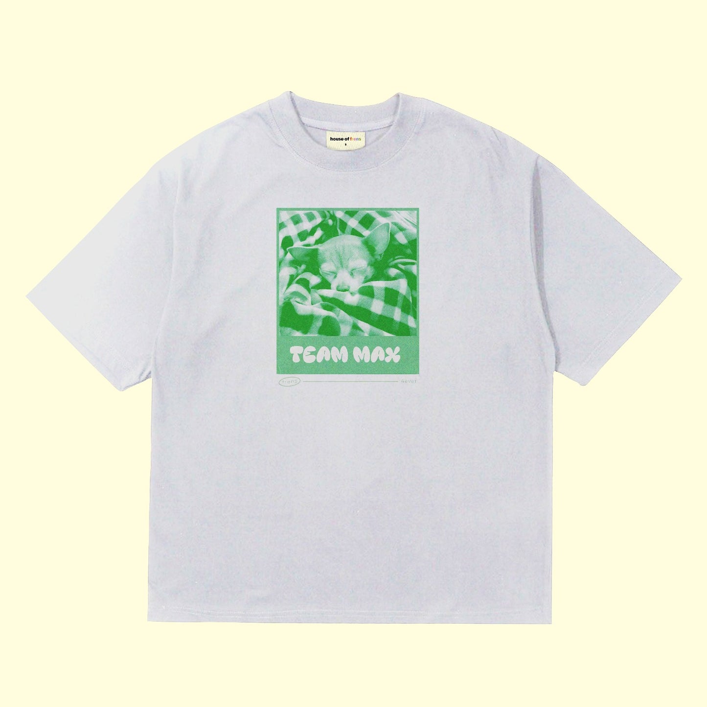 Team Frens Custom T-shirt