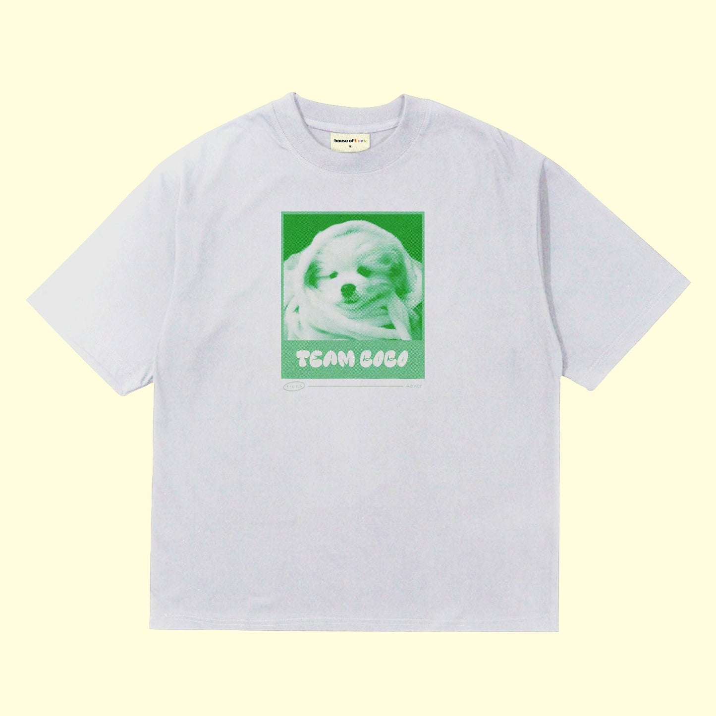 Team Frens Custom T-shirt