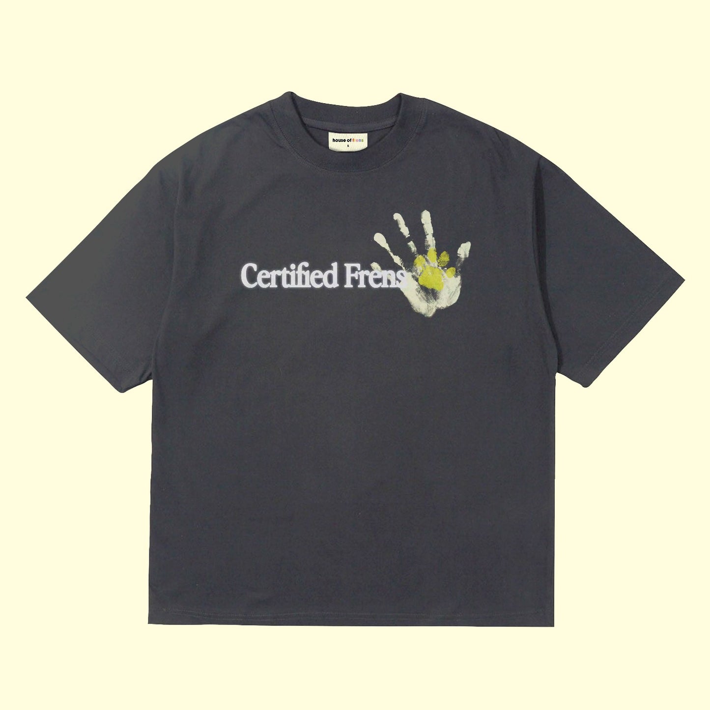 Hand Holding Custom T-shirt