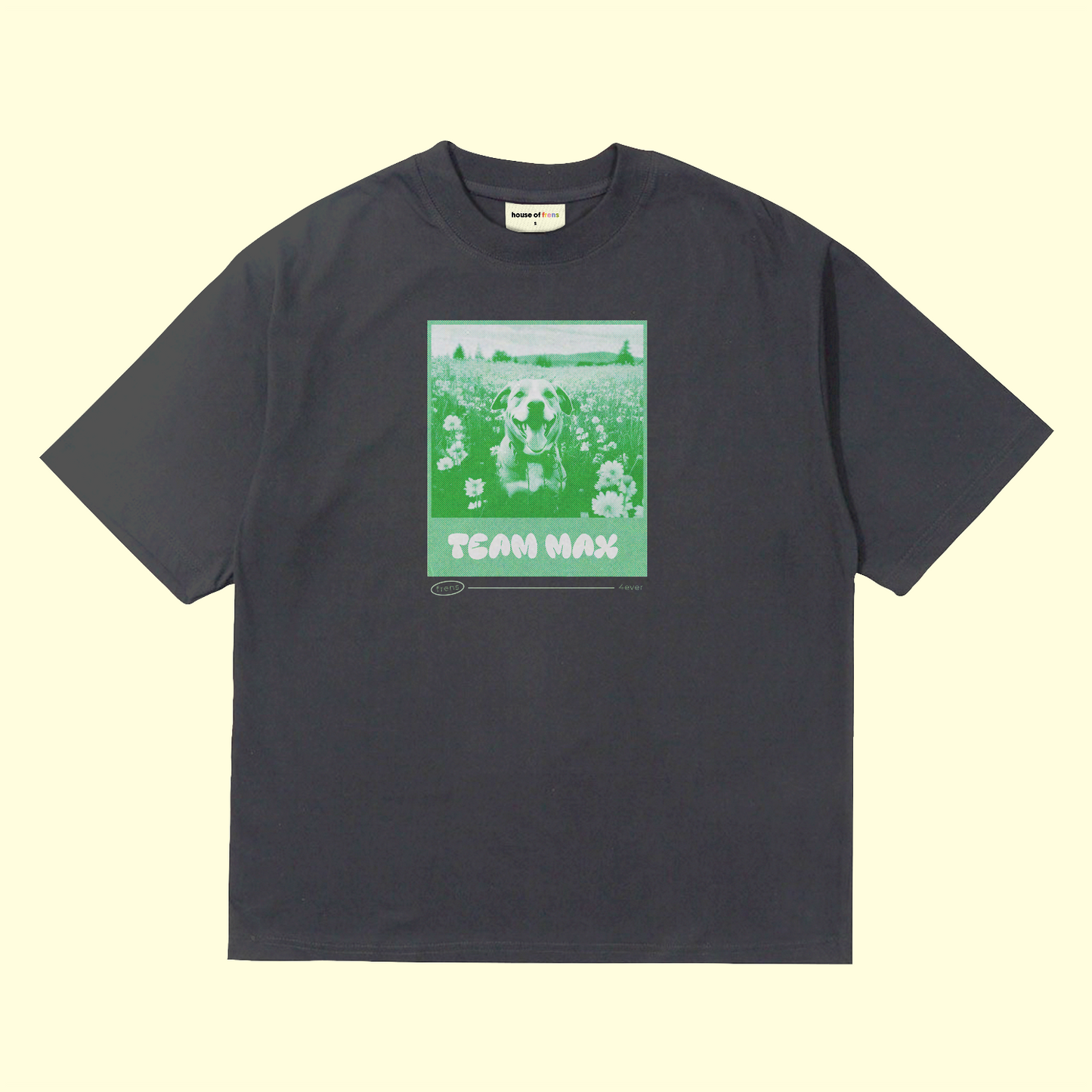 Team Frens Custom T-shirt